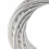KADAX Weidenkranz weiß 20 cm Weidendekor 5