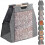 KADAX Utility-Tasche für Brennholz, Erlenmuster 8
