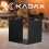 KADAX Metall-Kaminholzständer Loft 2