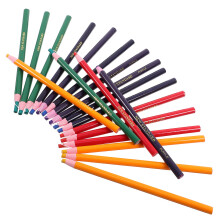 20 unidades marcadores portátiles china, lápices de grasa para dibujo