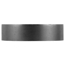 crucible redondo grafito 2,4 ml para fundir oro plata cobre aluminio