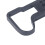 Quick Release Grundplatte Aluminium Legierung 13