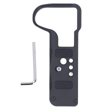 Quick Release Grundplatte Aluminium Legierung
