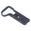 Quick Release Grundplatte Aluminium Legierung 10