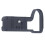 Quick Release Grundplatte Aluminium Legierung 3