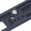 Quick Release Grundplatte Aluminium Legierung 15