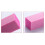 Manicure Set Roze Sponge 10-Delig 0,4x0,4x1,2 In 11