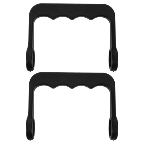2 unidades de alavanca horizontal para macaco 2,5 ton, com alça