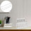 1Set Acryl Pennenstandaard Wit Met Meerdere Compartimenten Voor 8