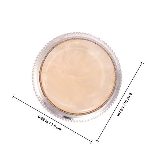 bouton poussoir 3 pièces avec couvercle ABS pour trompette 1