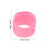 8 unids protetores unhas silicone para guzheng, capas tocar 9