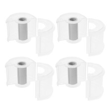 2 pezzi mini in materiale te sabbia