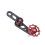 30 halloween handgemaakte skull hangend 1