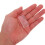 100 stuks kerstman diy accessoire plastic poppenneus knutselen 6
