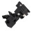 Foto-Blitzadapter Blitzschuh Schwenkhalterung 3