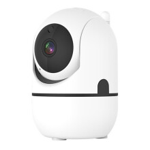 1080P Wifi-Sicherheitskamera 360-Grad-Drehung