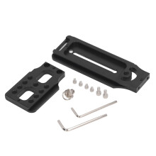 Kamera-L-Halterung, Aluminiumlegierung, L-förmige