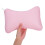 1 Pezzo Cuscino Antiscivolo per Vasca con Ventose e Poggiatesta (Rosa) 4