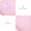 1 Pezzo Cuscino Antiscivolo per Vasca con Ventose e Poggiatesta (Rosa) 9