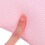 1 Pezzo Cuscino Antiscivolo per Vasca con Ventose e Poggiatesta (Rosa) 8