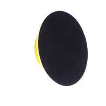 Disco supporto 5" (125 mm) in PU per carta abrasiva e levigatura