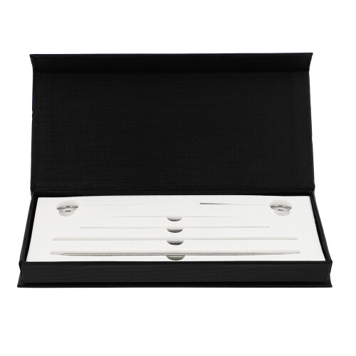 set sonde acciaio inox per determinare sesso serpenti