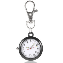 orologio portachiavi da petto per esami con gancio per zaino