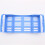 1Pc Plastic Sterilization Rack For 7 Tools Storage Blue 9