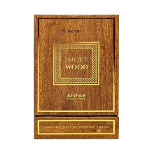 Smoky Wood Extrait de Parfum 100ml Scent Anfar