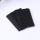 50 pezzi placche alluminio anodizzato 0,2 mm per incisione, nere 3
