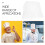 12 pz decorazione in pietra masticabile 8