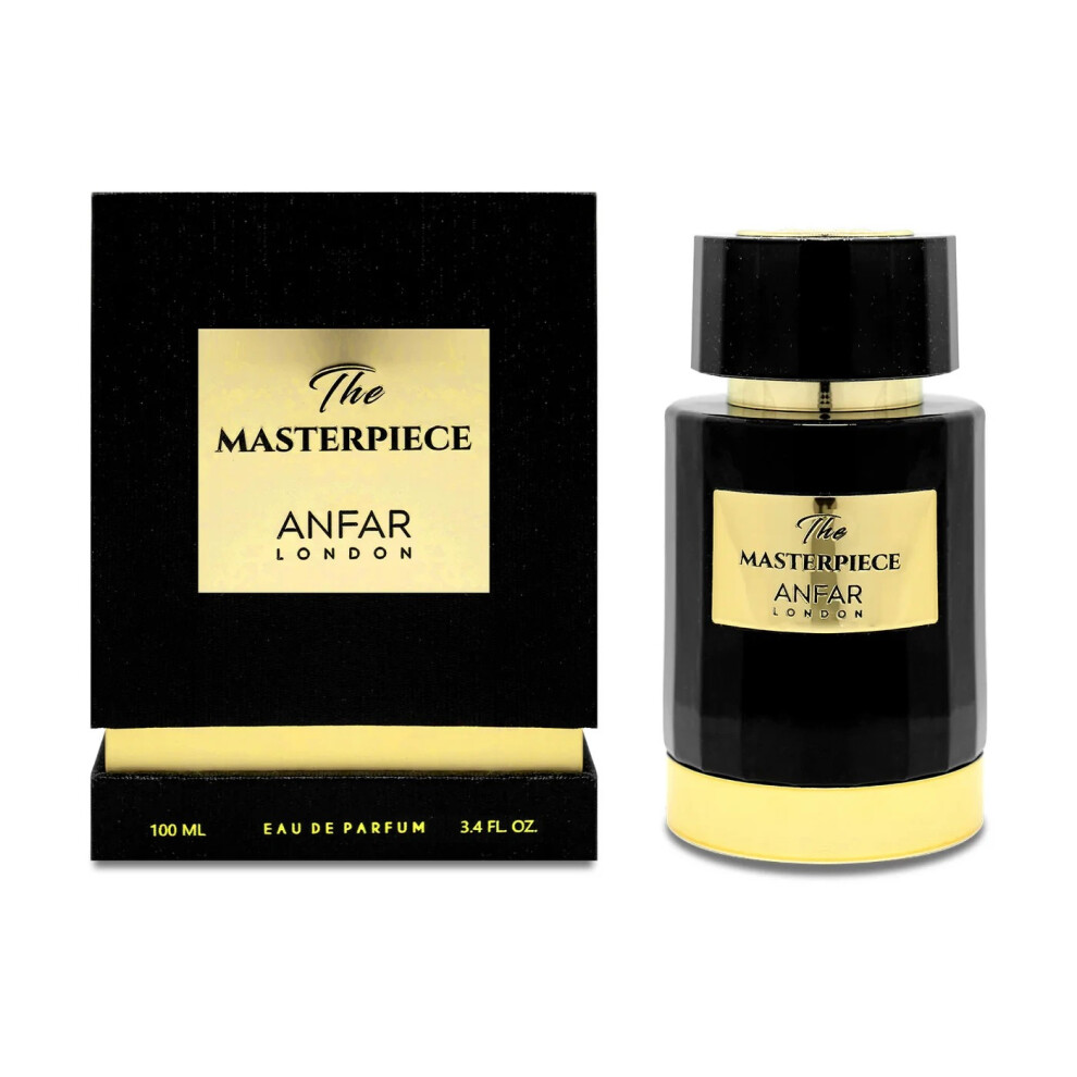 Adyan By Anfar The Masterpiece Edp 100Ml Oud Perfume Men By Anfar
