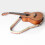 alças para ukulele estilo étnico arco-íris, internas e externas 5