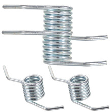 4 peças de mola de retorno hidráulica para macaco horizontal
