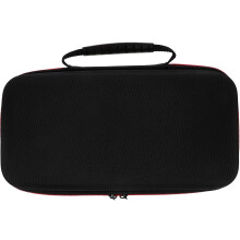 capa para microfone sem fio e bolsa de transporte