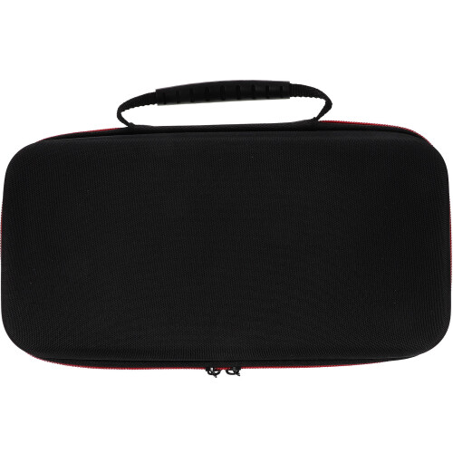 capa para microfone sem fio e bolsa de transporte