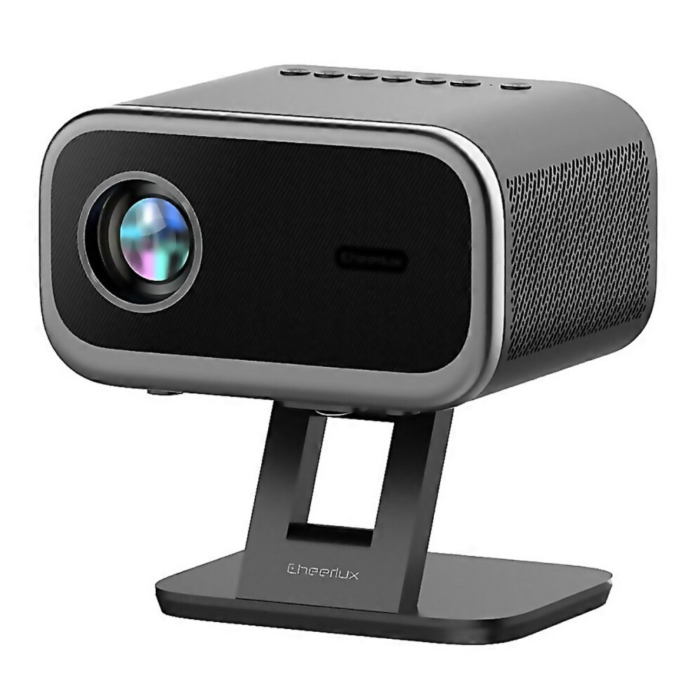 For Cheerlux E1c Whale Os Version 1920X1080p 250Ansi Smart Projector Crafted With Attention To Detai 6000001747021
