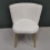 Living And Home Set of 2 Upholstered Dining Chairs 3