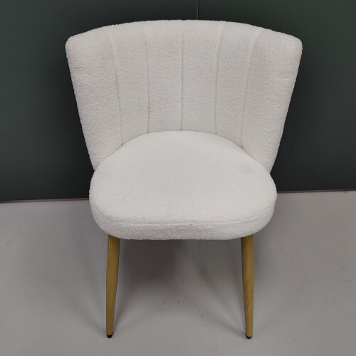 Living And Home Set of 2 Upholstered Dining Chairs 2