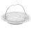 Metal Kitchen Sink Strainer Durable Stainless Steel Drain Filter 7