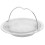Metal Kitchen Sink Strainer Durable Stainless Steel Drain Filter 9