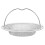 Metal Kitchen Sink Strainer Durable Stainless Steel Drain Filter 5