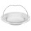 Metal Kitchen Sink Strainer Durable Stainless Steel Drain Filter 3
