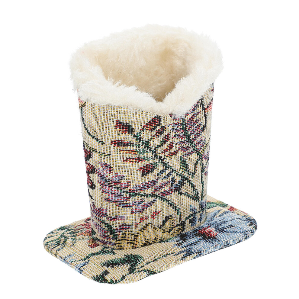 10 Sztuk Gumowych Zabawek Paluszkowych W KształCie Dinozaura-image