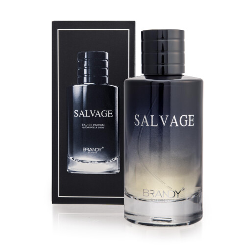Brandy Salvage Eau De Parfum 100ml For Men Long Lasting Scent