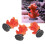 3Pcs Aquarium Simulation Korallen Aquarium 11