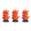 3Pcs Aquarium Simulation Korallen Aquarium 2
