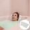 cuscino da bagno in pu per adulti per vasca e doccia bianco 3