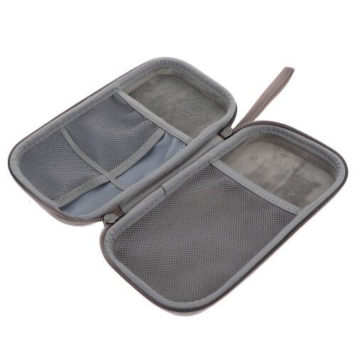 borsa per power bank custodia organizer resistente cavi usb auricolari
