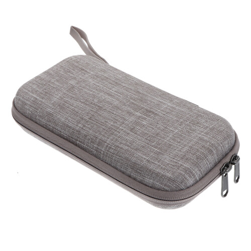 borsa per power bank custodia organizer resistente cavi usb auricolari 2